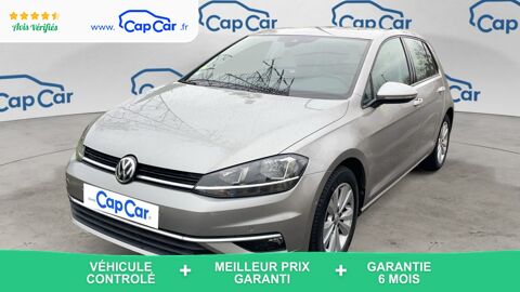 Volkswagen Golf VII 1.6 TDI 115 DSG7 Confort Business 2017 occasion Pontoise 95300
