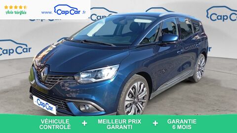 Renault Grand scenic IV 1.5 dCi 110 Energy Business 2017 occasion Courseulles Sur Mer 14470
