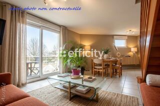  Appartement � vendre 3 pi�ces 80 m�
