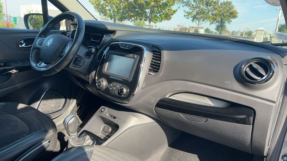 Captur 1.2 TCe 120 EDC6 Intens 2016 occasion 35320 Le Petit Fougeray