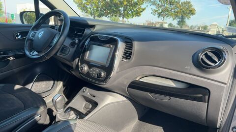 Captur 1.2 TCe 120 EDC6 Intens 2016 occasion 35320 Le Petit Fougeray