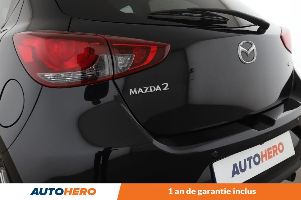 Mazda2 1.5 SkyActiv-G M-Hybrid Selection 90 ch 2022 occasion 92130 Issy-les-Moulineaux