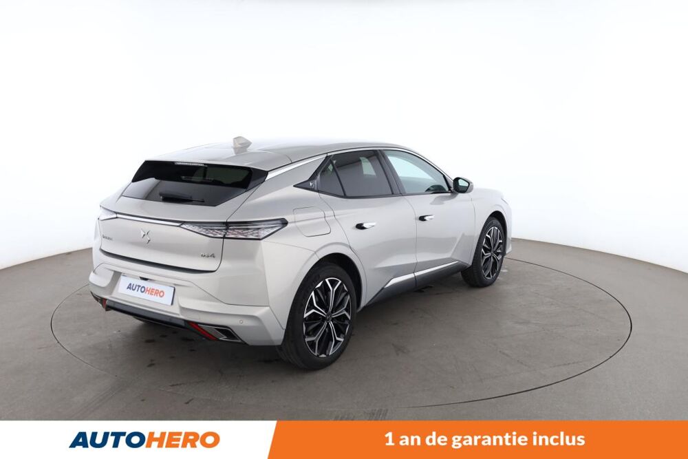 DS4 1.6 E-Tense Hybride Rivoli EAT8 225 ch 2022 occasion 92130 Issy-les-Moulineaux
