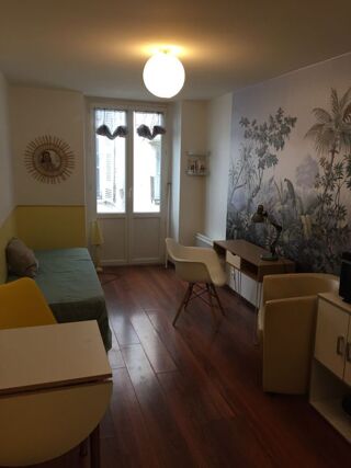  Appartement à louer 1 pièce 17 m²