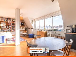  Appartement  vendre 2 pices 46 m