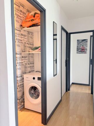  Appartement � vendre 2 pi�ces 54 m�