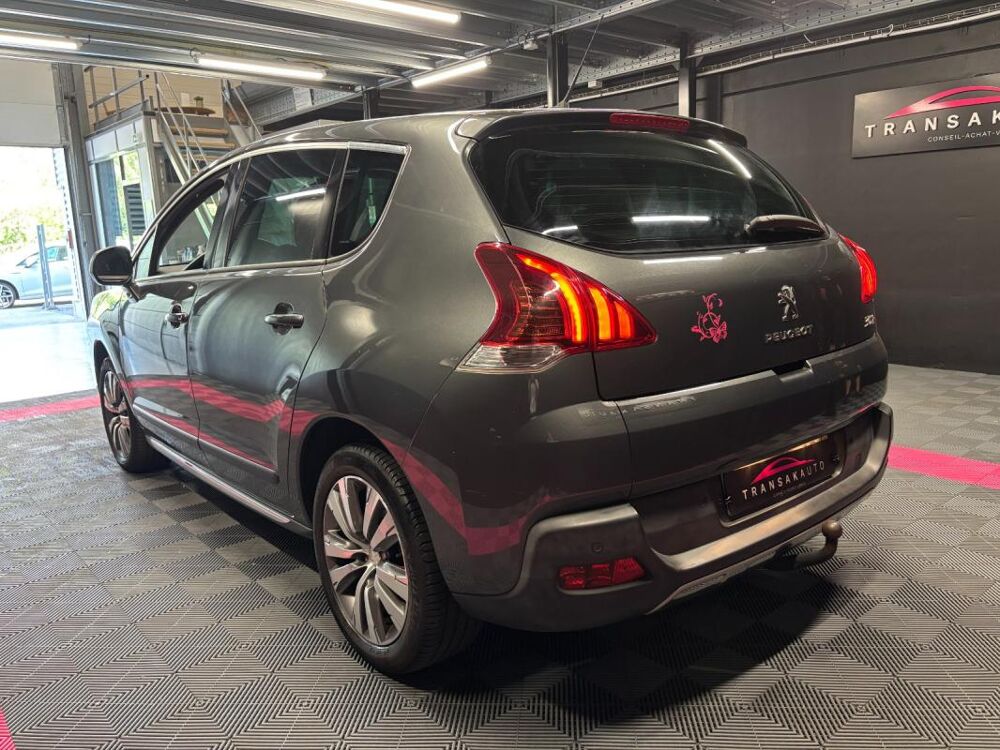 3008 1.6 HDi 115ch FAP BVM6 Style 2014 occasion 78200 Mantes La Jolie