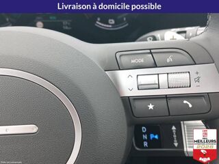 Tucson 1.6 T-GDI 239 HYBRID INTUITIVE 2026 occasion 10150 Lavau
