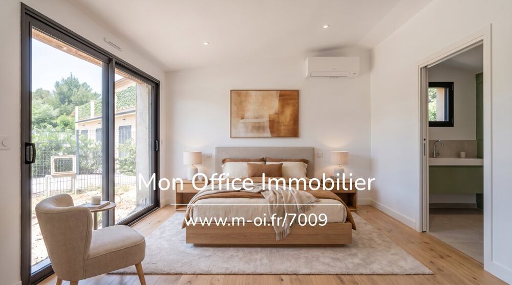 à vendre  Maison Grimaud (83310)