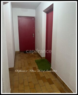  Appartement  vendre 2 pices 43 m