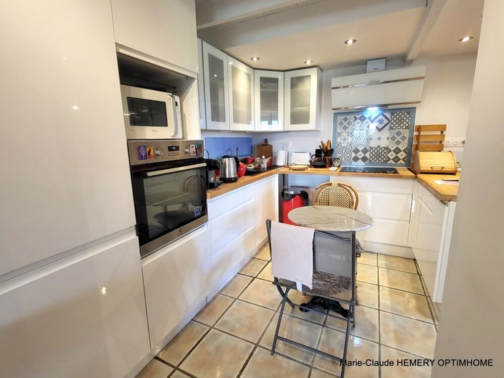 Vente Appartement Appartement de 70m² au calme dans une résidence bien entretenue avec parc, Dinard Prieuré-Vicomté Dinard