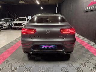 Classe GLC Coup&eacute; 250 d 4Matic (253.309) 2019 occasion 87280 Limoges