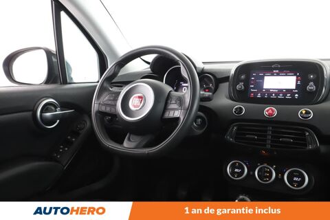 500 X 1.3 MultiJet S-Design 95 ch 2018 occasion 92130 Issy-les-Moulineaux