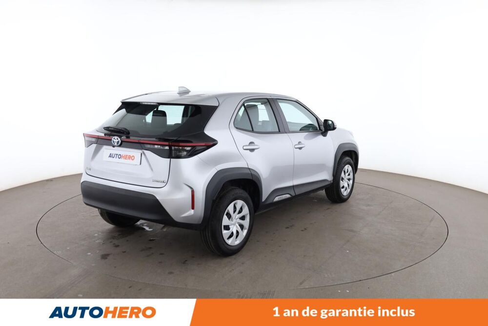 Yaris Cross 1.5 Hybride 2WD Dynamic 116H 2022 occasion 92130 Issy-les-Moulineaux