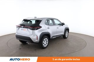 Yaris Cross 1.5 Hybride 2WD Dynamic 116H 2022 occasion 92130 Issy-les-Moulineaux