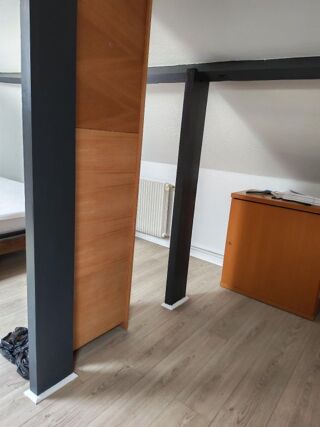  Appartement à louer 1 pièce 15 m²