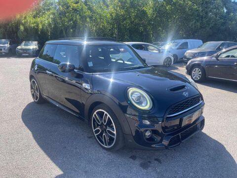 Cooper 3 F5 S 192ch John Works BVA7 Euro6d-T 2019 occasion 84700 Sorgues