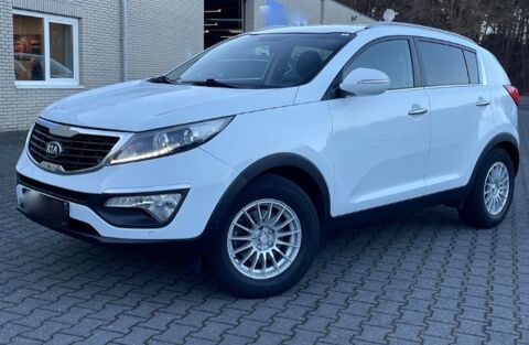 Sportage 1.7 CRDI 115 VISION 2WD GPS 2013 occasion 91720 Maisse