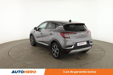 Captur 1.0 TCe Techno 91 ch 2023 occasion 92130 Issy-les-Moulineaux