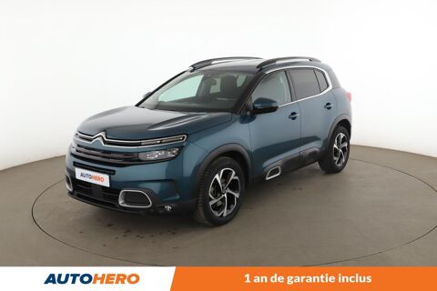 Citro&euml;n C5 aircross 1.6 PureTech Feel EAT8 181 ch 2019 occasion Issy-les-Moulineaux 92130