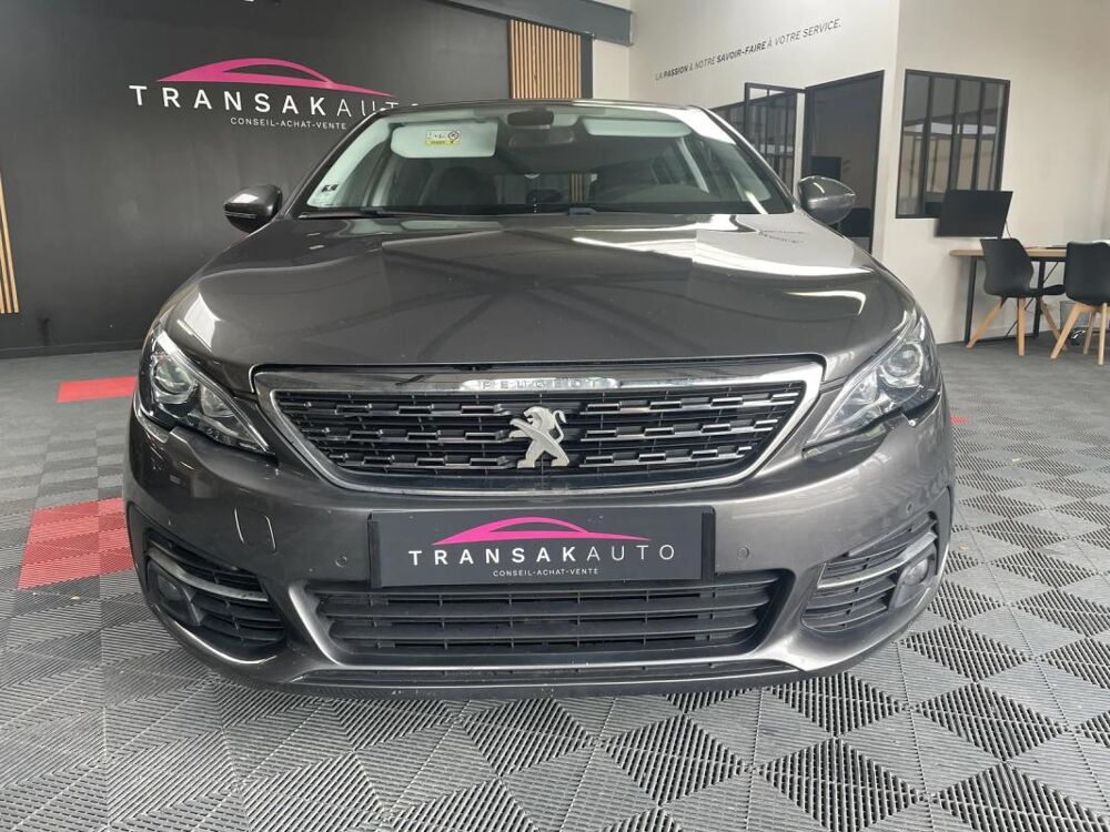 308 Active 2019 occasion 17139 Dompierre-sur-Mer