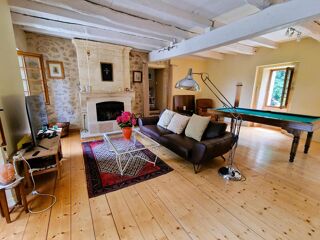  Moulin � vendre 13 pi�ces 320 m�