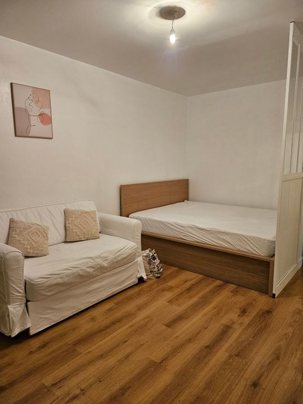 Location Appartement Studio de 25m2 à louer sur Cergy Cergy