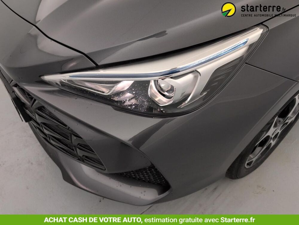 MG3 1.5 L Hybrid+ 195 ch Comfort 2025 occasion 69190 Saint-Fons