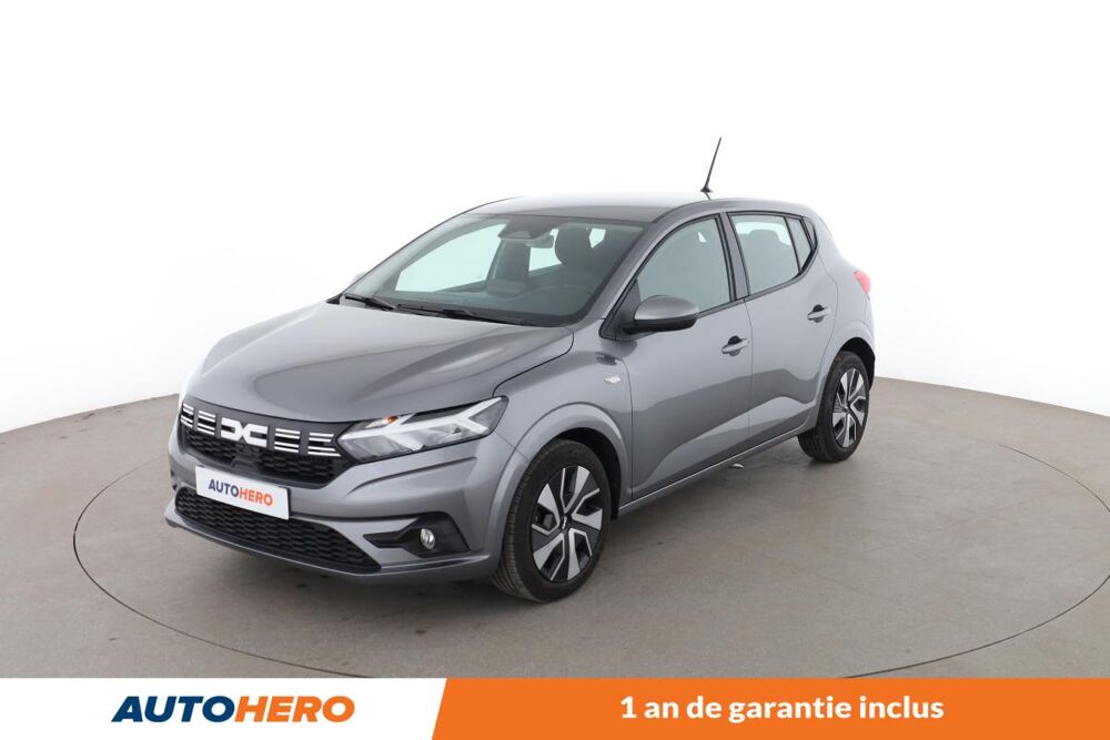 Sandero 1.0 SCe GSR2 Expression 67 ch 2025 occasion 92130 Issy-les-Moulineaux