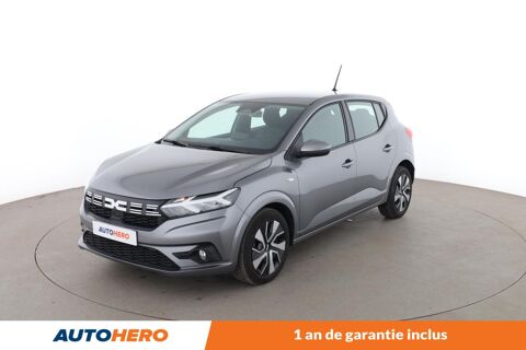 Annonce voiture Dacia Sandero 13290 €