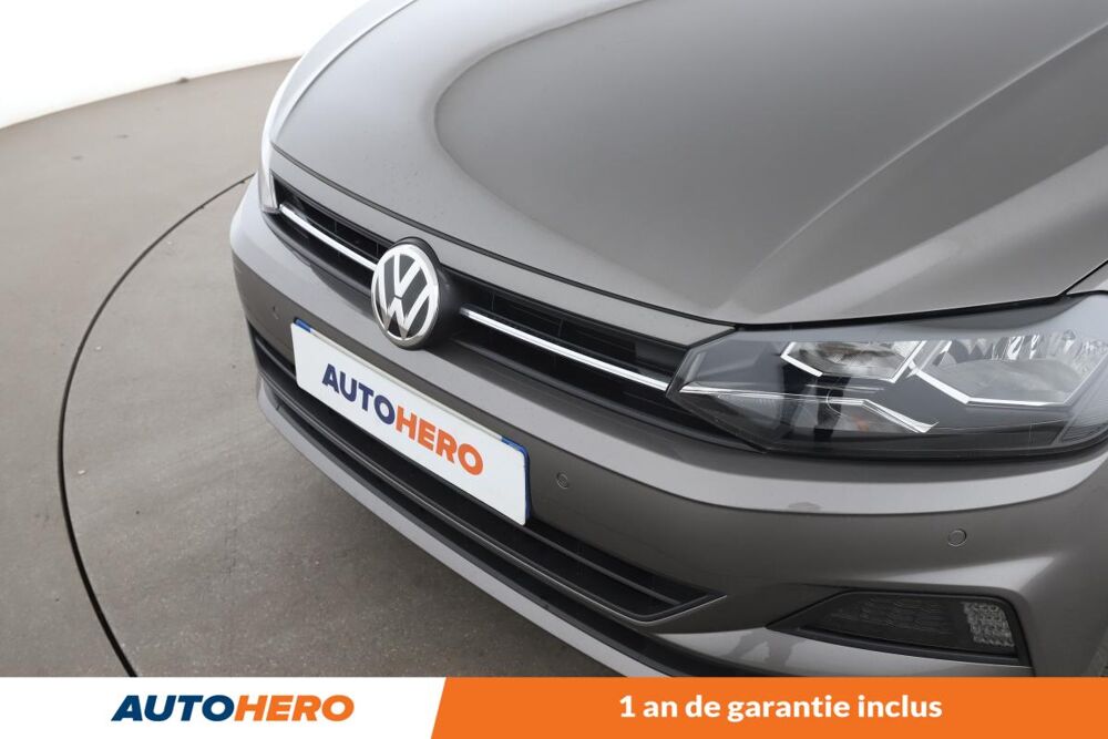 Polo 1.0 TSI United 95 ch 2020 occasion 92130 Issy-les-Moulineaux
