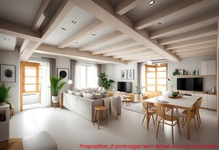  Maison � vendre 10 pi�ces 180 m�