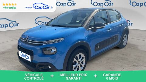 Citroen c3 Citroën  III 1.2 PureTech 82 Feel