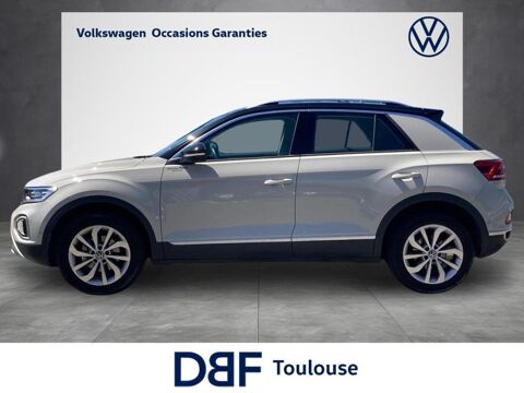 T-ROC 1.5 TSI EVO2 150 Start/Stop DSG7 Style 2025 occasion 31100 Toulouse