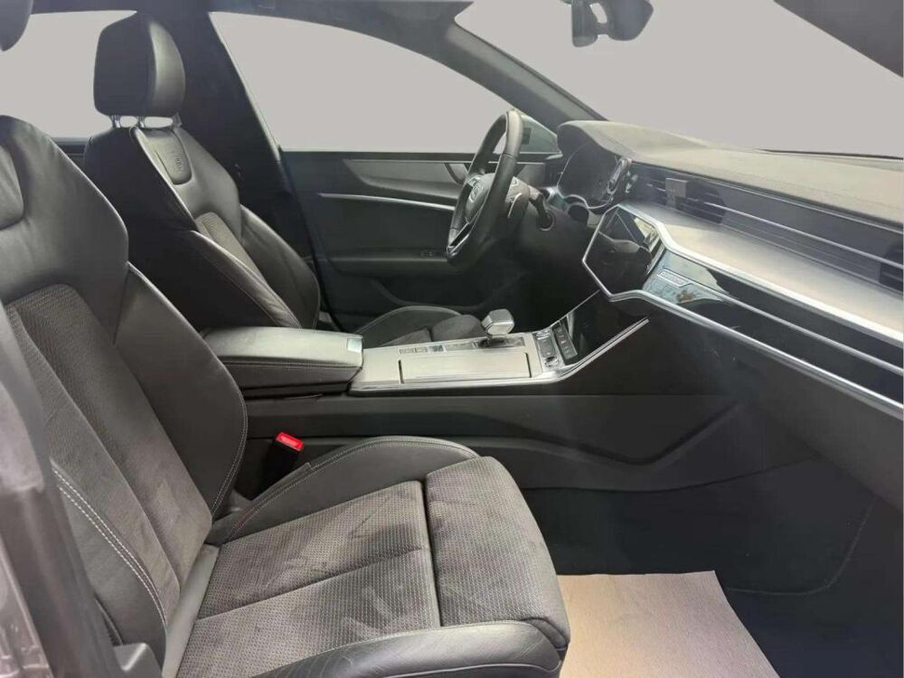 A7 Sportback 45 TDI 231 S line Quattro 2018 occasion 33600 Pessac