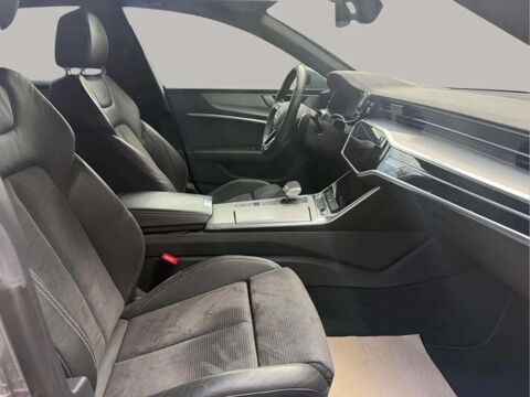 A7 Sportback 45 TDI 231 S line Quattro 2018 occasion 33600 Pessac