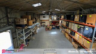  Remise / Grange à vendre 5 pièces 415 m²