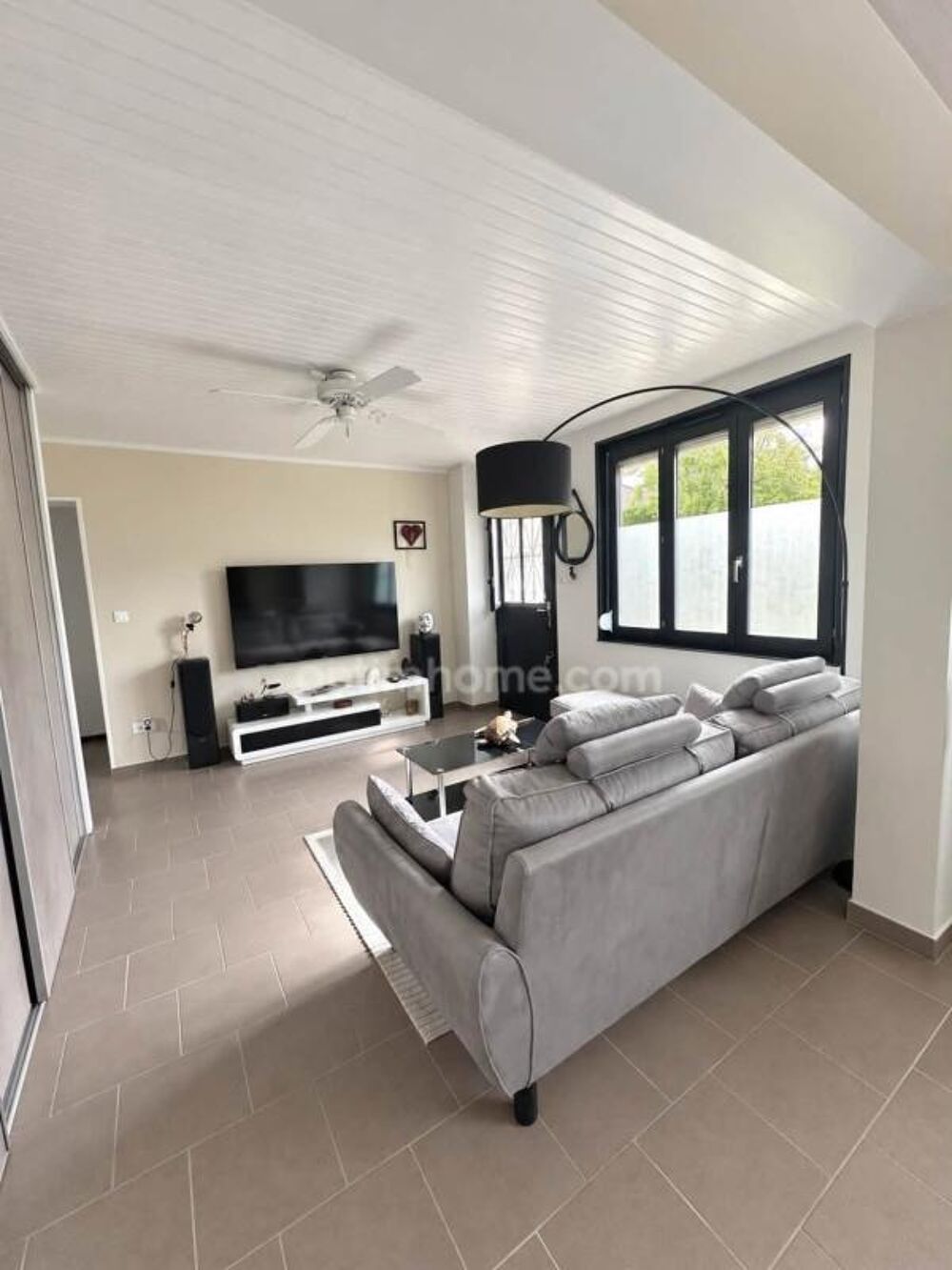 CHARMANTE MAISON PLAIN-PIED DE 78 M² AVEC PARTIE BOISÉE