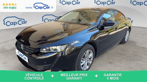 Peugeot 508 1.2 PureTech 130 EAT8 Active - Automatique Entretien constru 2022 occasion Valence 26000