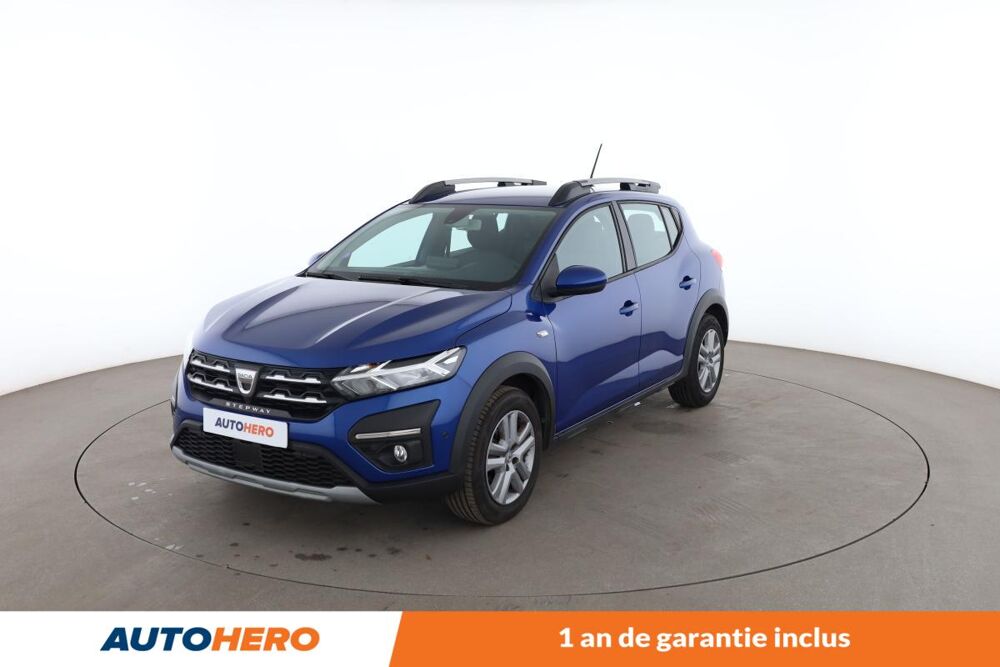 Sandero Stepway 1.0 TCe Confort 91 ch 2022 occasion 92130 Issy-les-Moulineaux