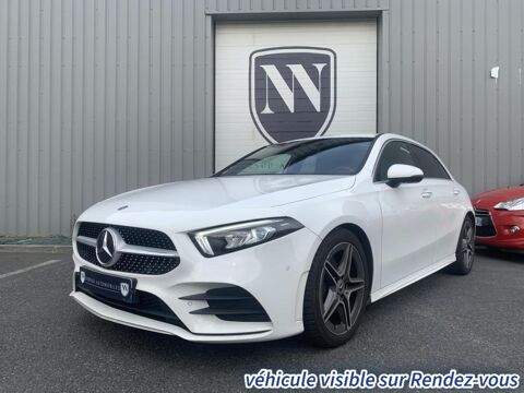 Mercedes Classe A 220D 190 CH 7G-DCT AMG Line - Garantie 6 Mois 2020 occasion Carpiquet 14650