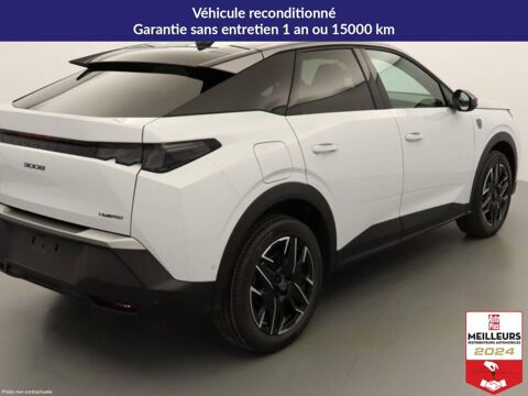 3008 GT HYBRID 145 e-DCS6 2026 occasion 10150 Lavau
