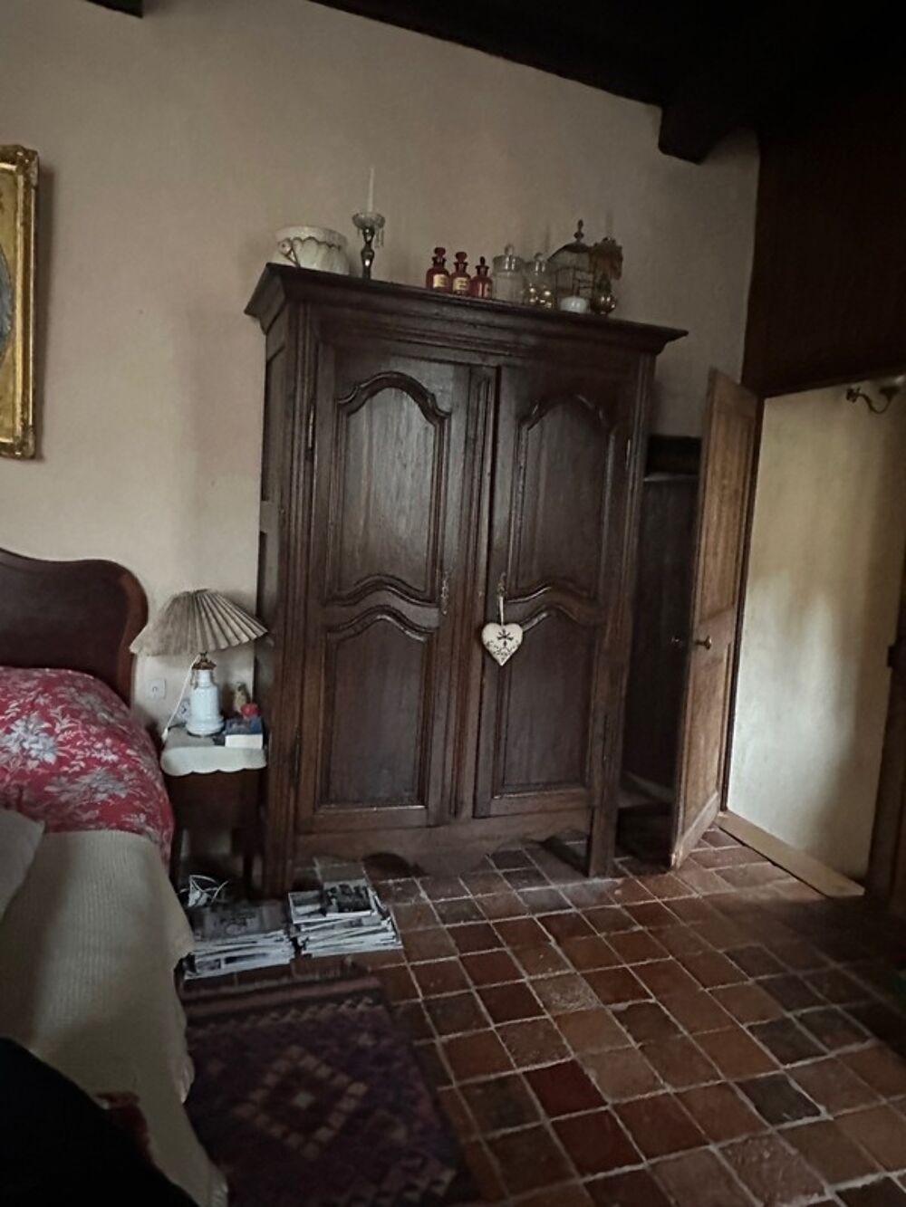 Citée médievale , Maison à vendre 4 pièces (21)