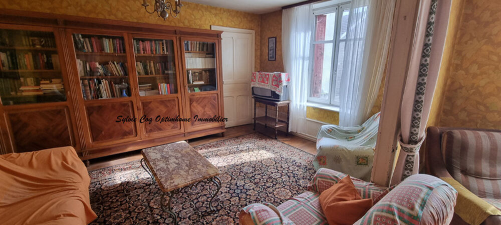 Vente Maison Grande maison à renover Remoncourt