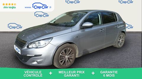 Peugeot 308 1.2 PureTech 110 Style 2015 occasion Ecully 69130