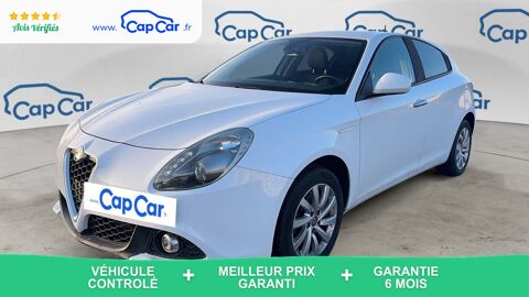 Alfa Romeo Giulietta 1.4 T-Jet 120 Distinctive 2018 occasion Thouars 79100