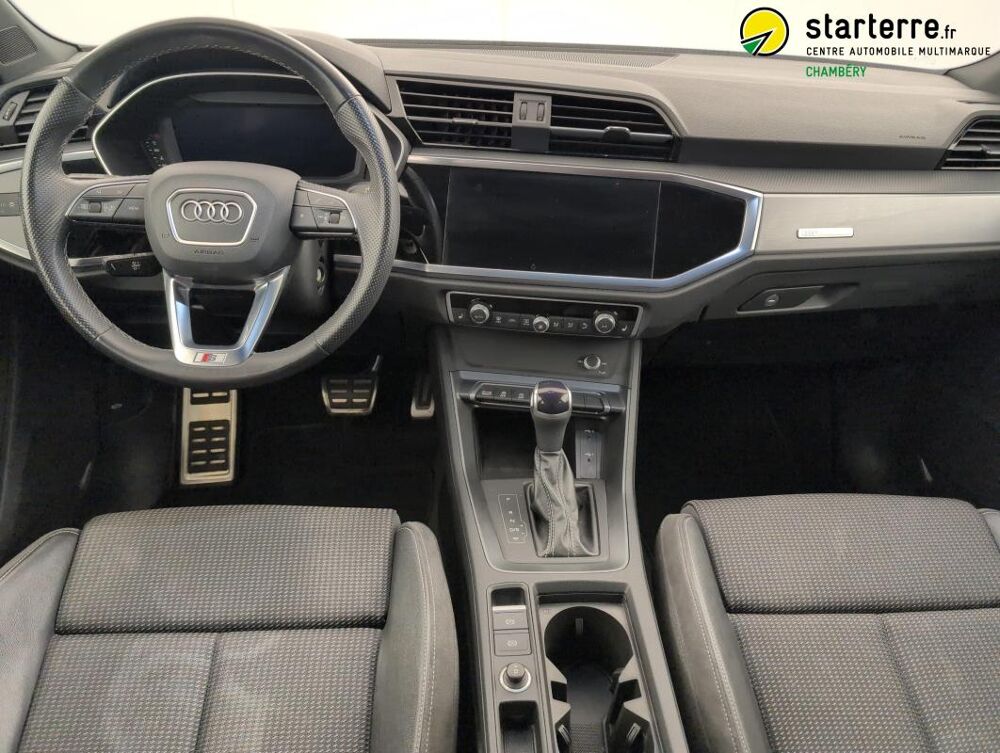 Q3 35 TFSI 150 ch S tronic 7 S line 2022 occasion 73420 Voglans