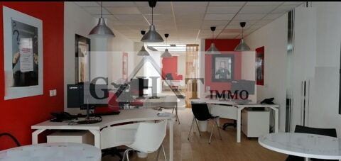 LOCAL COMMERCIAL A LOUER 90 M² 2250 77000 Melun