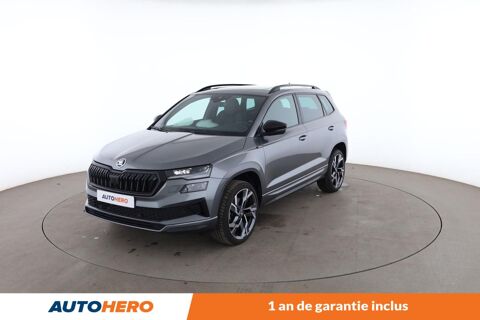 Annonce voiture Skoda Karoq 32490 €