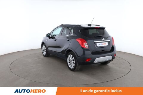 Mokka 1.6 CDTI 4x2 EcoFlex Cosmo 110 ch 2016 occasion 92130 Issy-les-Moulineaux